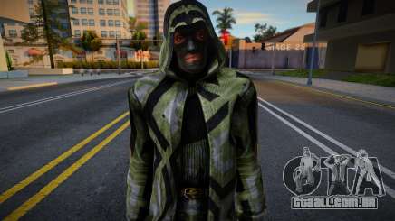 Great Khan from S.T.A.L.K.E.R v4 para GTA San Andreas