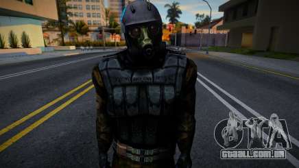 Anklav from S.T.A.L.K.E.R v5 para GTA San Andreas