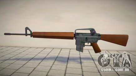 NCR Service Rifle V2 para GTA San Andreas