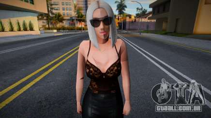 Annelis Hohenzollern v62 para GTA San Andreas