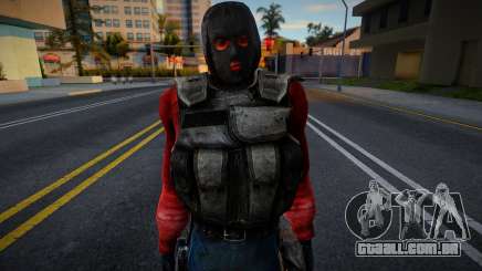 Hastener da S.T.A.L.K.E.R v13 para GTA San Andreas