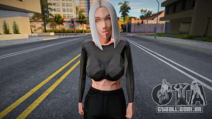 Annelis Hohenzollern v72 para GTA San Andreas