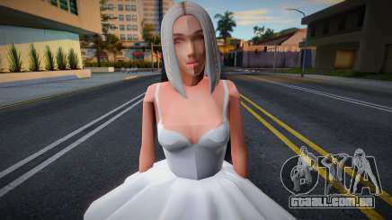 Annelis Hohenzollern Svadba para GTA San Andreas