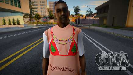 Bmycr Christmas para GTA San Andreas