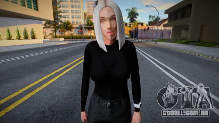 Annelis Hohenzollern v80 para GTA San Andreas