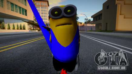 Minion 2k14 Skin para GTA San Andreas