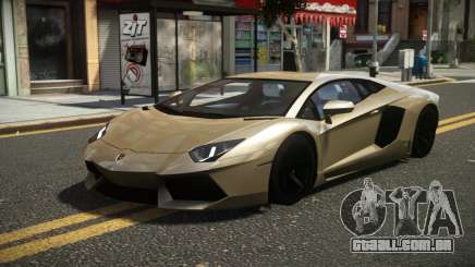 Lamborghini Aventador LP700 MS para GTA 4