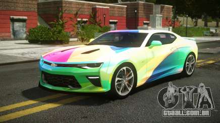 Chevrolet Camaro M-Sport S4 para GTA 4