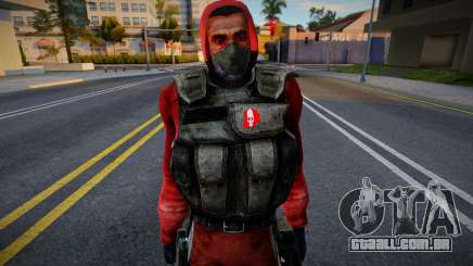 Hastener da S.T.A.L.K.E.R v3 para GTA San Andreas