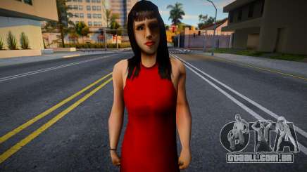 Ada from Resident Evil (SA Style) para GTA San Andreas