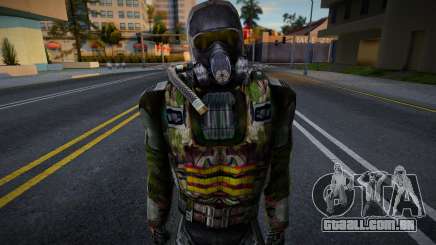 Ultimatum from S.T.A.L.K.E.R v8 para GTA San Andreas