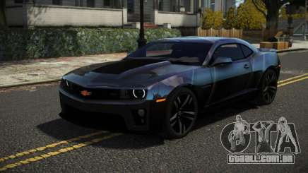 Chevrolet Camaro LT Racing S6 para GTA 4