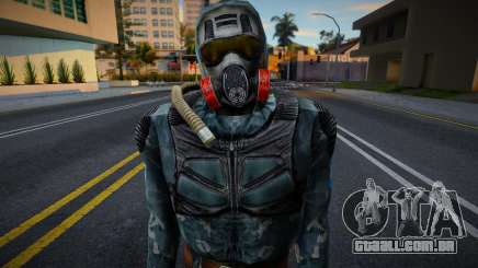 Edinstvo from S.T.A.L.K.E.R v9 para GTA San Andreas