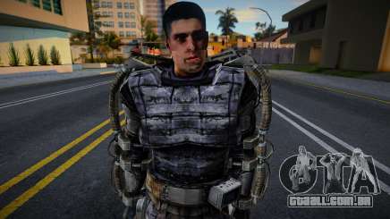 Alpha-Dog from S.T.A.L.K.E.R v8 para GTA San Andreas