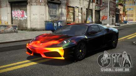 Ferrari F430 L-Sport S14 para GTA 4