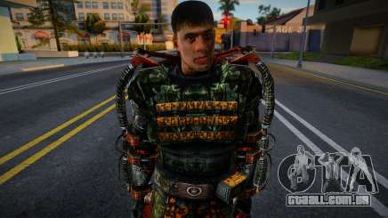 Brigada Che from S.T.A.L.K.E.R v2 para GTA San Andreas