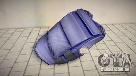 Armour by fReeZy para GTA San Andreas