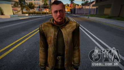 Gangster from S.T.A.L.K.E.R v2 para GTA San Andreas