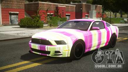 Ford Mustang F-Tune S7 para GTA 4