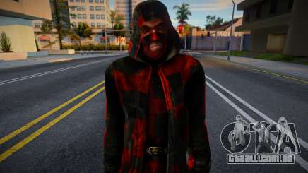 Hastener da S.T.A.L.K.E.R v4 para GTA San Andreas