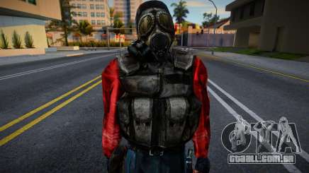 Hastener de S.T.A.L.K.E.R v10 para GTA San Andreas