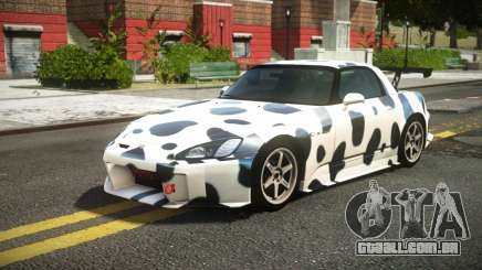 Honda S2000 FT Sport S5 para GTA 4