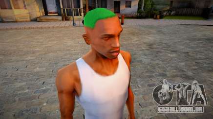 Green High Fade para GTA San Andreas