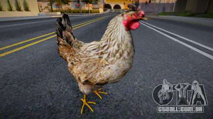 Chicken v7 para GTA San Andreas