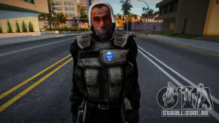 Reider from S.T.A.L.K.E.R v4 para GTA San Andreas