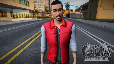 New Somyst 1 para GTA San Andreas