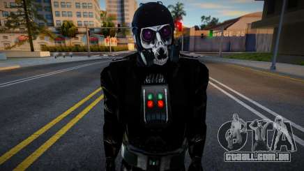 Great Khan from S.T.A.L.K.E.R v7 para GTA San Andreas