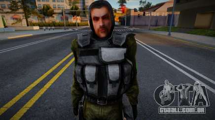 Black slugs from S.T.A.L.K.E.R v2 para GTA San Andreas