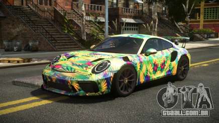 Porsche 911 GT M-Power S8 para GTA 4