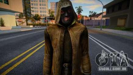 Gangster from S.T.A.L.K.E.R v5 para GTA San Andreas