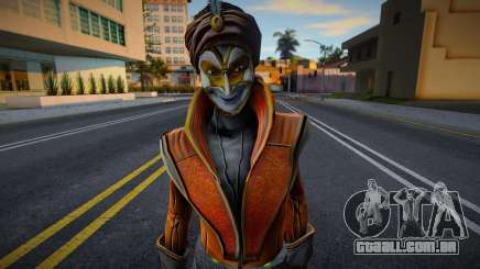 O Jester Otomano de AC Revelations MP v1 para GTA San Andreas