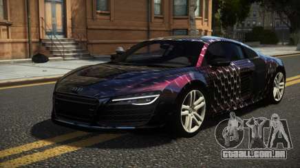 Audi R8 ET G-Sport S5 para GTA 4