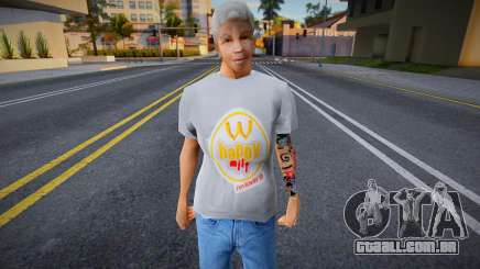 Avó de Juddy para GTA San Andreas