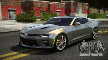 Chevrolet Camaro M-Sport para GTA 4