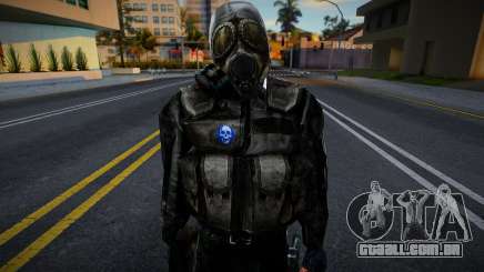 Reider from S.T.A.L.K.E.R v6 para GTA San Andreas