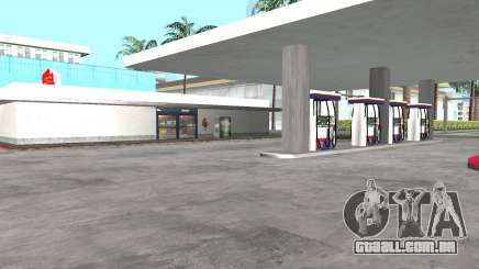 Reabastecimento de GTA 5 LTD para GTA San Andreas