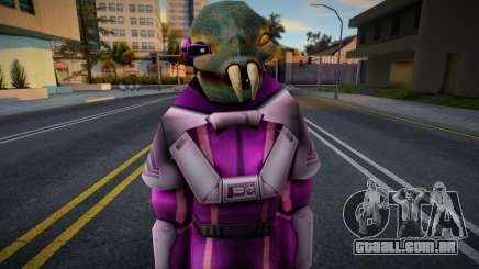 Venom Soldier para GTA San Andreas