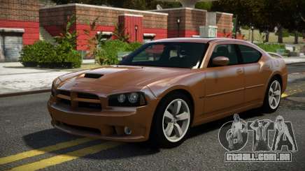 Dodge Charger SRT F-Sport para GTA 4