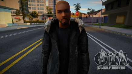 Skinmen para GTA San Andreas