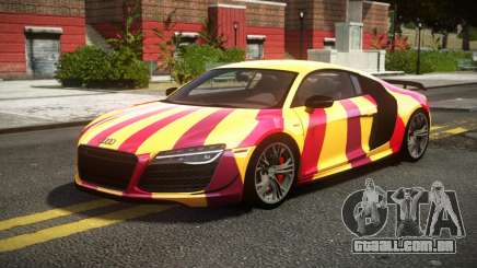 Audi R8 M-Sport S1 para GTA 4