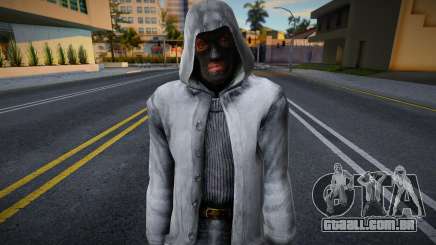 Voron from S.T.A.L.K.E.R v7 para GTA San Andreas