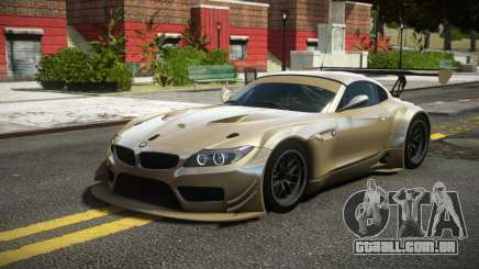 BMW Z4 GT Custom para GTA 4