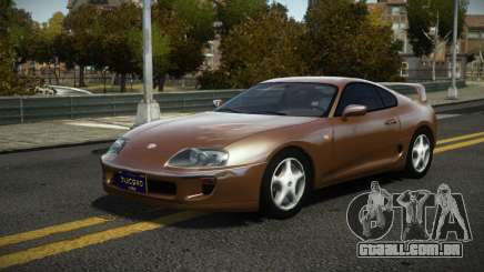 Toyota Supra LT-R para GTA 4