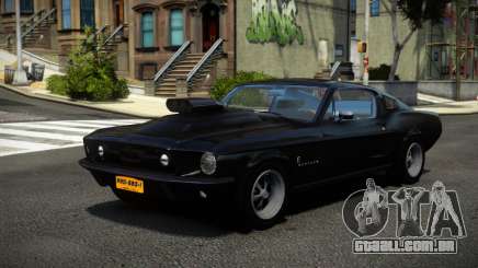 Ford Mustang OS L-Tune para GTA 4