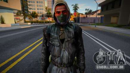 Gangster from S.T.A.L.K.E.R v7 para GTA San Andreas