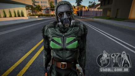Oborotni from S.T.A.L.K.E.R v4 para GTA San Andreas
